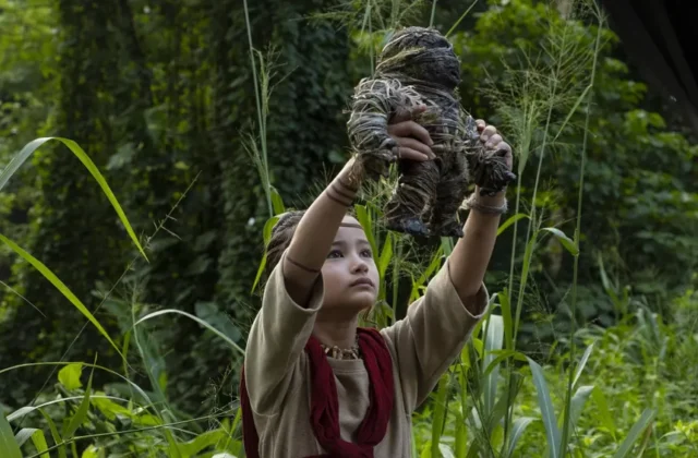 Godzilla Star Kaylee Hottle Dies at 18: The Rising Hollywood Talent Whose Story Touched Millions