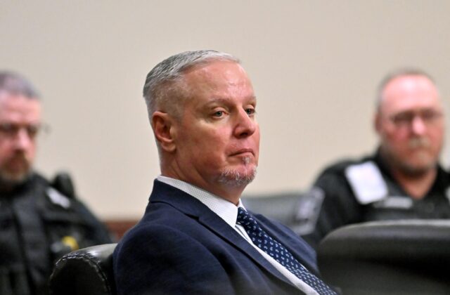 Colin Gray Faces Sentencing After Son Gets Life Without Parole in Georgia School Shooting Case