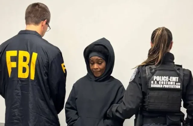 FBI’s Most Wanted COVID Fraud Suspect Captured: Inside the Alleged $32 Million Relief Scam That Shocked Investigators