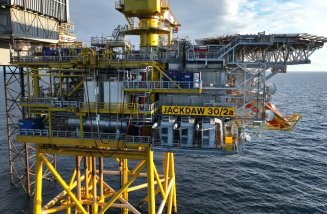 Jackdaw Gas Field Sparks Fresh Climate Debate: Owner Says Project Will Have ‘No Material’ Impact on Global Warming