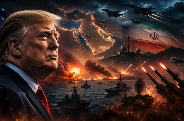 Trump Draws a New Line Against Iran: Could This Trigger a Wider Regional Crisis?