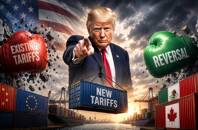 Trump Signals Major Tariff Shake-Up: Existing Penalties Could Be Reversed as New Import Duties Loom