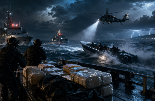 221 Dead, 67 Boat Strikes, Yet Cocaine Keeps Flowing: Inside the U.S. Drug War Strategy Facing Tough New Questions