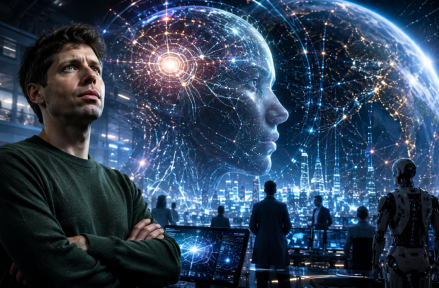 Sam Altman Says AI Has Entered the ‘Singularity’: Is Humanity Ready for What Comes Next?