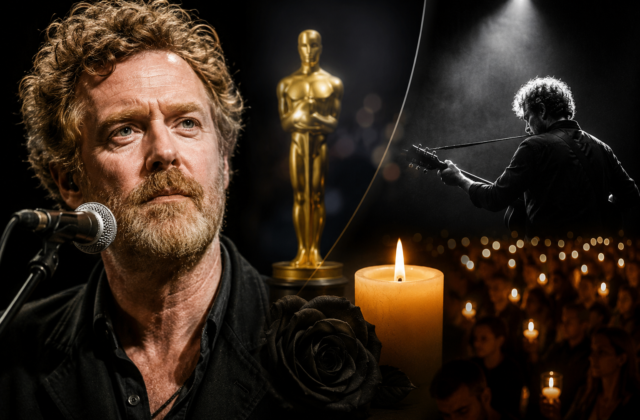 Oscar-Winning Music Icon Glen Hansard Dies at 56, Irish Singer’s Sudden Death Shocks Fans Worldwide
