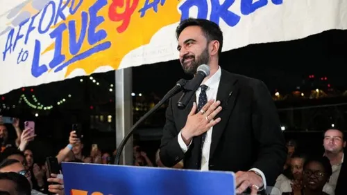 Why Did Zohran Mamdani Change NYC’s Immigrant Neighborhood Map? Full Controversy Explained