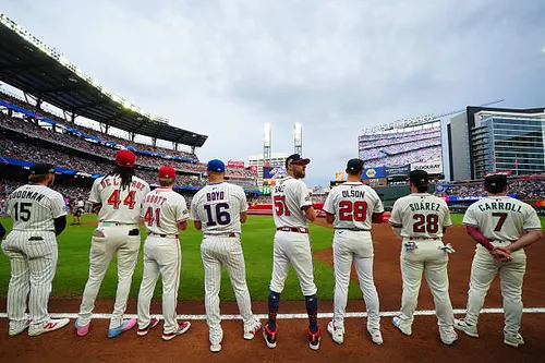 MLB All-Star Game 2026 Live Updates: American League Dominates as Baseball’s Biggest Stars Shine in Philadelphia