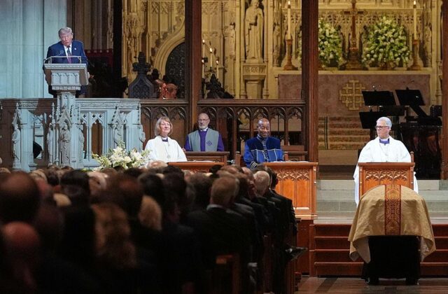 Lindsey Graham’s Final Farewell: Trump, World Leaders Honor the Senator’s Political Legacy