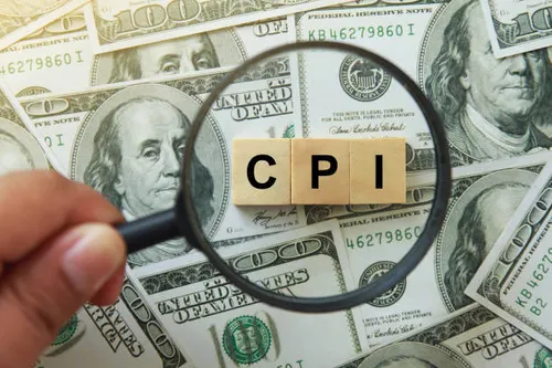 US CPI Inflation Falls More Than Expected: Gold Jumps, Dollar Weakens as Markets Price in Fed Rate Cuts
