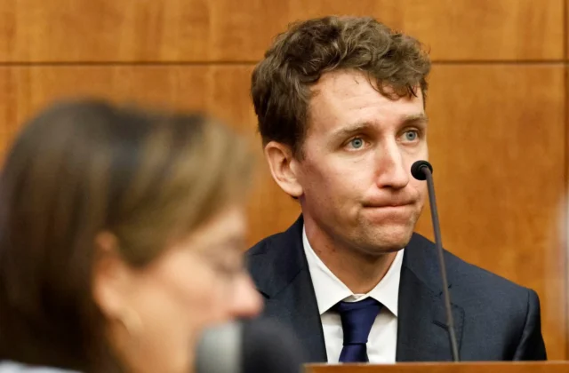 Lindsay Clancy Trial Takes Dramatic Turn, Ex-Husband’s Emotional Testimony Reveals Chilling Details of the Final Hours