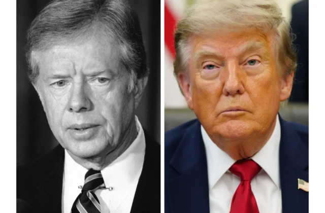 Trump’s Surprise Jimmy Carter Remark Sparks New Debate Over His Own Legacy