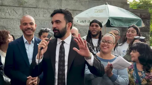 9/11 Families Ask NYC Mayor Zohran Mamdani to Stay Away From Memorial Ceremony, Debate Sparks Nationwide Attention