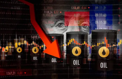 US Crude Oil Inventories Fall as Iran Conflict Raises Global Oil Supply Concerns