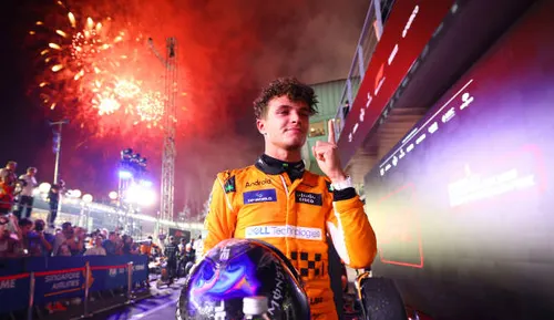 Lando Norris Takes Pole in Hungary—But Why McLaren Isn’t Celebrating Yet