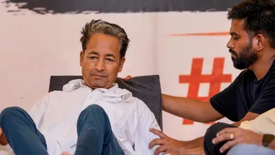 Sonam Wangchuk Hunger Strike: Congress Leader Sandeep Dikshit Urges Careful Consideration Before Protest