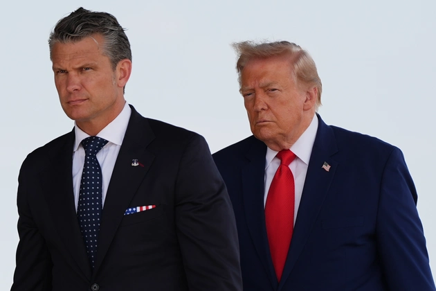Iran War Tragedy Puts Pete Hegseth Under Growing Pressure as GOP Confidence in Defense Chief Erodes