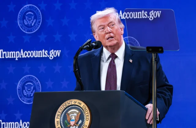 Trump Accounts Get a Major Paycheck Boost: Parents Could Invest Pre-Tax Money as Employers Join In