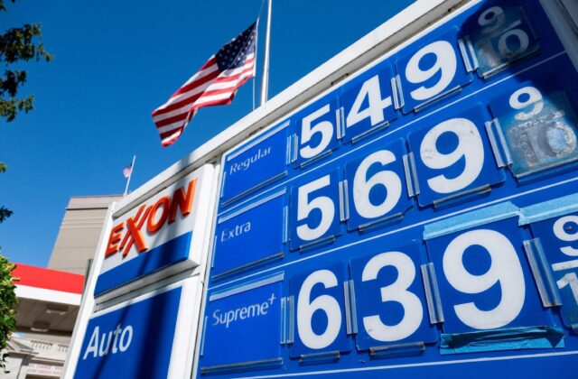 Oil Nears $95: Could the Iran War Trigger a New U.S. Inflation Shock?