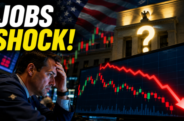 U.S. Job Openings Fall Below Forecast as Labor Market Cools — What It Means for the Fed and Stock Market