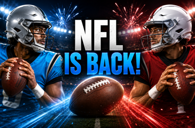 NFL Is Back! Panthers vs Cardinals Hall of Fame Game Puts New Quarterbacks and Rising Stars Under the Spotlight
