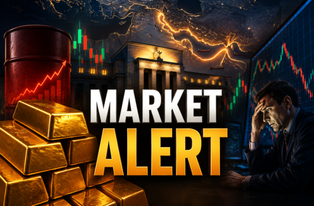 Oil Prices, Fed Rate Cut Bets, and Iran Sanctions Collide—Why Global Markets Just Entered a Critical Turning Point