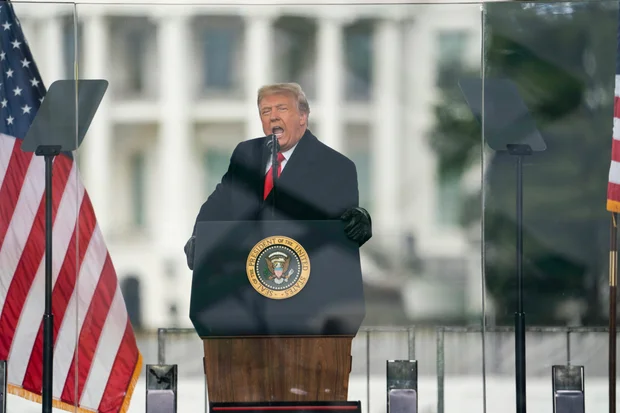 BBC vs Trump: $10 Billion Defamation Battle Escalates as BBC Seeks Testimony From Trump Family