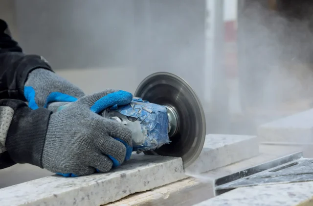 Quartz Countertop Crisis: 31 Dead and Nearly 600 California Workers Sickened by Silicosis