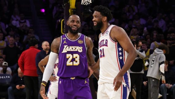 NBA Christmas Day 2026: Knicks vs. 76ers, LeBron James Headline Tripleheader — Full Schedule, Storylines & What to Watch