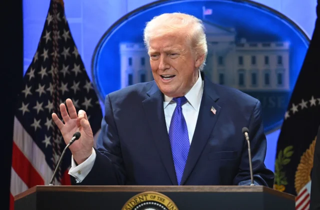 Trump’s $100 Billion Tariff Refunds Are Pouring Back Into Corporate America—But Where’s the Money for Consumers?